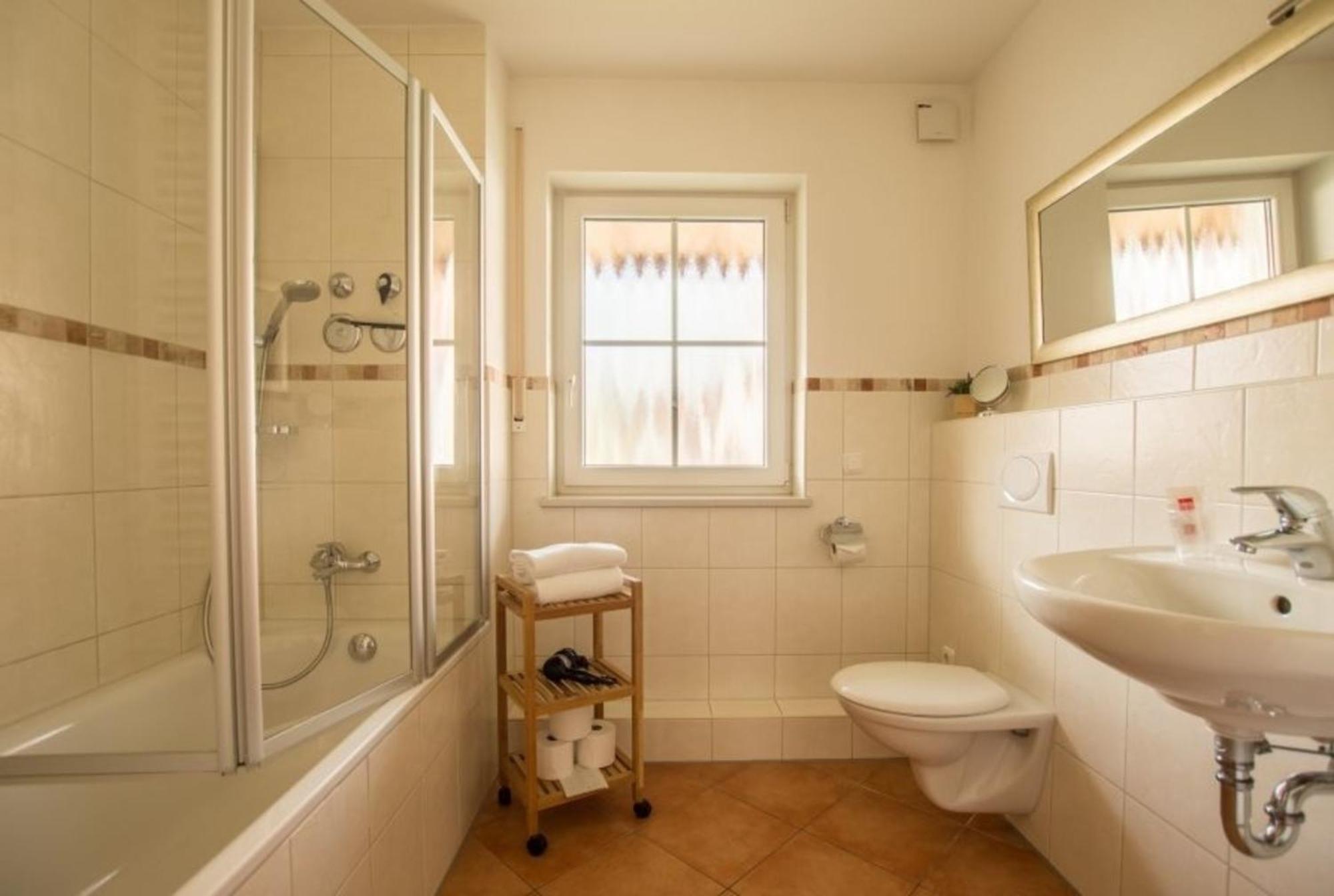 Ferienwohnung Ramsee Herrsching am Ammersee Luaran gambar